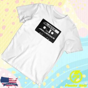 kenny Blondie Merch Store No Exit Collection Cassette Shirts kenny Blondie Merch Store No Exit Collection Cassette Shirts