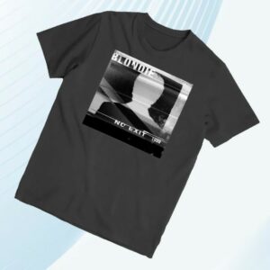 kenny Blondie Merch Store No Exit Collection Clem Burke Shadow Shirts kenny Blondie Merch Store No Exit Collection Clem Burke Shadow Shirts