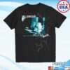 kenny Blondie Merch Store No Exit Collection Debbie Harry Legs Shirt