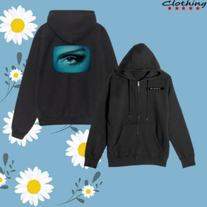 kenny Blondie Merch Store No Exit Collection Eye Monitor Hoodiess kenny Blondie Merch Store No Exit Collection Eye Monitor Hoodiess