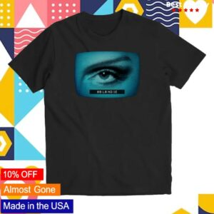 kenny Blondie Merch Store No Exit Collection Eye Monitor Shirt kenny Blondie Merch Store No Exit Collection Eye Monitor Shirt