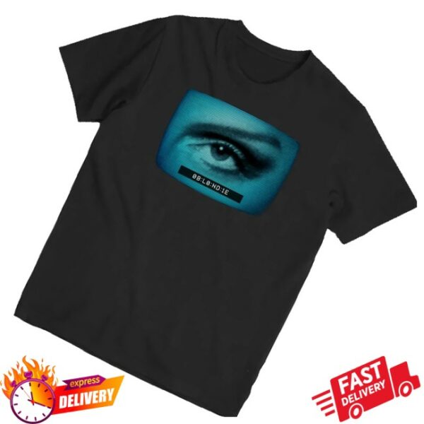 kenny Blondie Merch Store No Exit Collection Eye Monitor Shirts