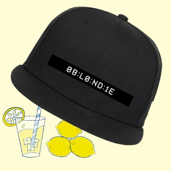 kenny Blondie Merch Store No Exit Collection Timecode Caps