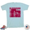 kenny Bloodhound Gang Merch Austrian Mud Shirt Light Blue