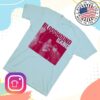 kenny Bloodhound Gang Merch Austrian Mud Shirt Light Blue1