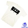 kenny Bloodhound Gang Merch Cassette Shirt Black On White1