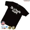kenny Bloodhound Gang Merch Ransom Note Shirt0