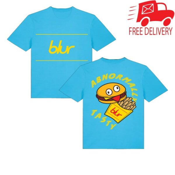 kenny Blur Merch Store Dan Abnormal Tee Bluess