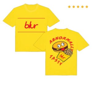 kenny Blur Merch Store Dan Abnormal Tee Yellowss kenny Blur Merch Store Dan Abnormal Tee Yellowss