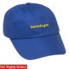 kenny Blur Merch Store Stereotype Cap