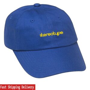 kenny Blur Merch Store Stereotype Cap kenny Blur Merch Store Stereotype Cap