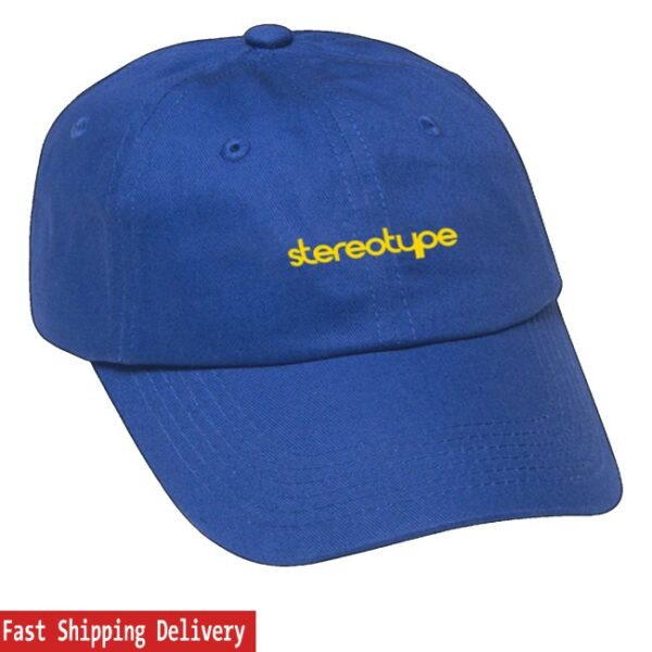 kenny Blur Merch Store Stereotype Cap