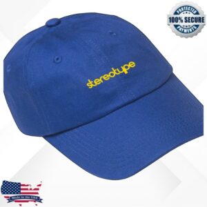 kenny Blur Merch Store Stereotype Caps kenny Blur Merch Store Stereotype Caps