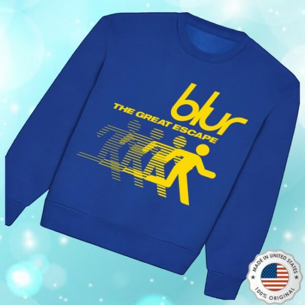 kenny Blur Merch Store The Great Escape Sweatshirts