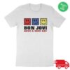 kenny Bon Jovi Merch Shop Store Have A Nice Day White Shirt