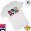 kenny Bon Jovi Merch Shop Store Have A Nice Day White Shirtd
