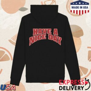 kenny Bon Jovi Store Merch Have A Nice Day Hoodie