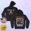kenny Boothammer Tees Merch Store Alkaline Trio Time To Waste Hoodie