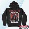 kenny Boothammer Tees Merch Store Alkaline Trio Time To Waste Hoodies