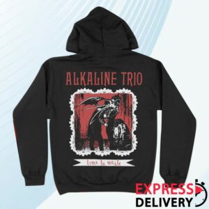 kenny Boothammer Tees Merch Store Alkaline Trio Time To Waste Hoodies kenny Boothammer Tees Merch Store Alkaline Trio Time To Waste Hoodies