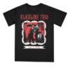 kenny Boothammer Tees Merch Store Alkaline Trio Time To Waste Shirt