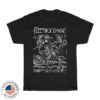 kenny Boss Dog Art Merch Shop Fleetpond Mac Black Shirt