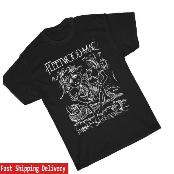 kenny Boss Dog Art Merch Shop Fleetpond Mac Black Shirts