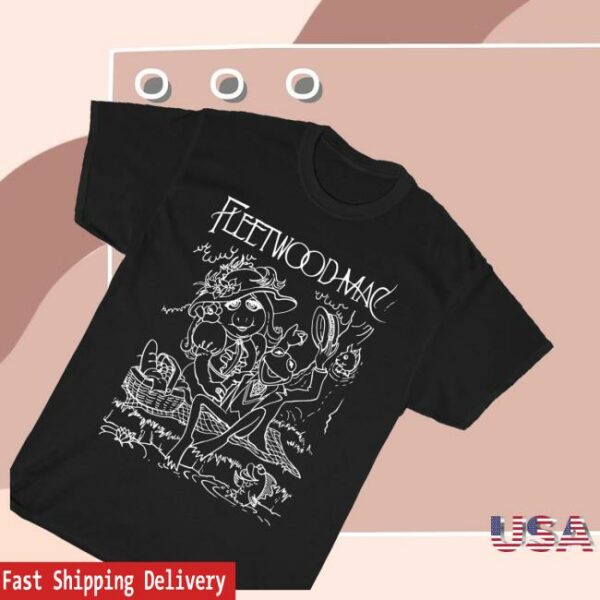 kenny Boss Dog Art Merch Shop Fleetpond Mac Black Shirtss