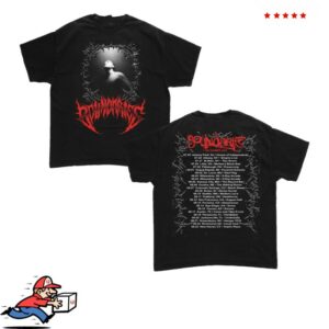 kenny Boundaries Merch Store Summer 25 Tour Shirtss kenny Boundaries Merch Store Summer 25 Tour Shirtss
