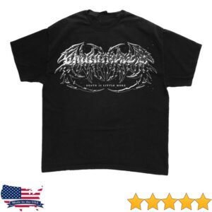 kenny Boundaries Merch Store Void Death Is Little More Shirt