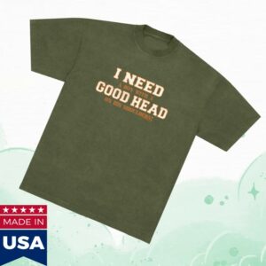 kenny Boycrazy Merch Store Good Head Shirts
