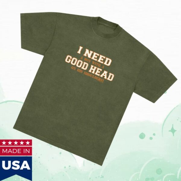kenny Boycrazy Merch Store Good Head Shirts