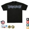 kenny Boycrazy Merch Store Gothic Logo Shirt