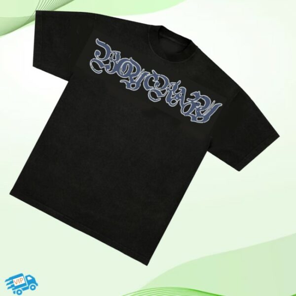kenny Boycrazy Merch Store Gothic Logo Shirts