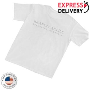 kenny Brandi Carlile Merch Shop Store Returning To Myself Album Shirtw