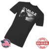kenny Brandi Carlile Merch Store Guitar Shadow White Logo Shirts