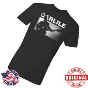 kenny Brandi Carlile Merch Store Guitar Shadow White Logo Shirts kenny Brandi Carlile Merch Store Guitar Shadow White Logo Shirts