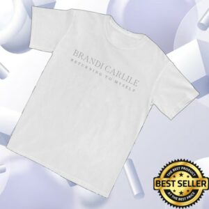 kenny Brandi Carlile Merch Store Returning To Myself Album Tees kenny Brandi Carlile Merch Store Returning To Myself Album Tees