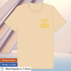 kenny Brandon Lake Merch Praying Cowboy Tee0 kenny Brandon Lake Merch Praying Cowboy Tee0