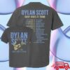 kenny Brandon Lake Merch Shop Easy Does It Fall Tour Shirt