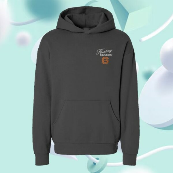 kenny Brantley Gilbert Merch Store Buck Field Hoodie