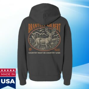 kenny Brantley Gilbert Merch Store Buck Field Hoodies kenny Brantley Gilbert Merch Store Buck Field Hoodies