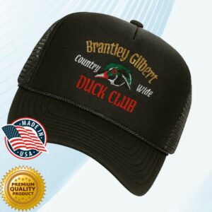 kenny Brantley Gilbert Merch Store Duck Club Trucker Hats kenny Brantley Gilbert Merch Store Duck Club Trucker Hats