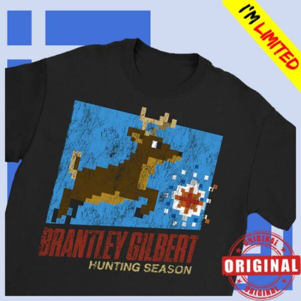 kenny Brantley Gilbert Store Buck Hunt Shirtw