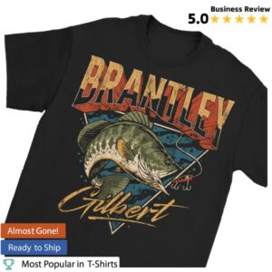 kenny Brantley Gilbert Store Rattle Trap Shirtw