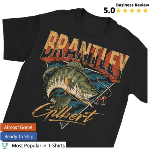 kenny Brantley Gilbert Store Rattle Trap Shirtw