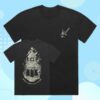 kenny Bring Me The Horizon Merch Shop Store Thats The Spirit 10Th Anniversary Faded Black Dont Preach Shirt
