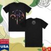 kenny Bring Me The Horizon Merch Store Thats The Spirit 10Th Anniversary Black Coloured Umbrella Shirtss