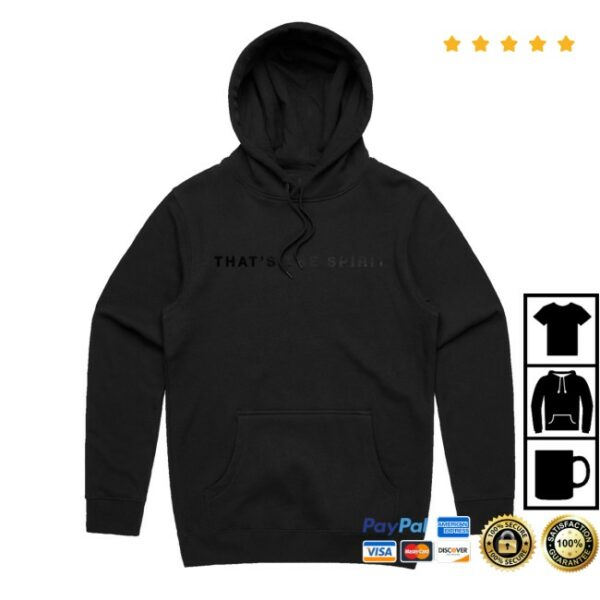 kenny Bring Me The Horizon Merch Store Thats The Spirit 10Th Anniversary Black Hoodies