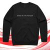 kenny Bring Me The Horizon Merch Store Thats The Spirit 10Th Anniversary Black Sweatshirts